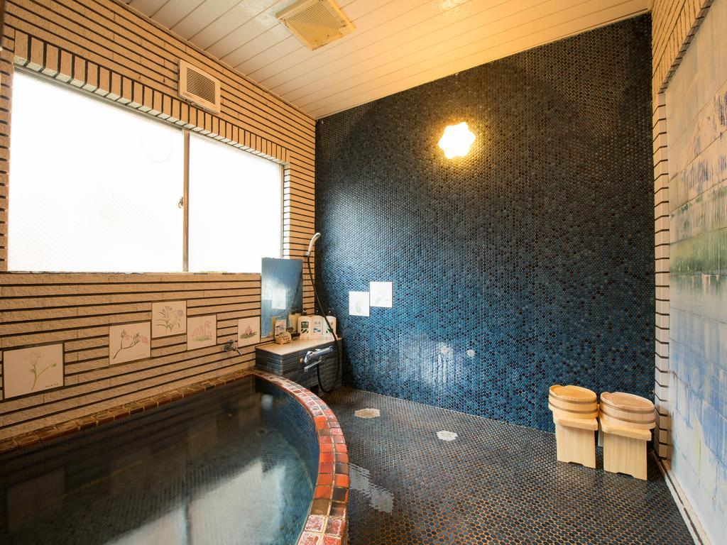 Umedaya Ryokan Katashina Exterior foto
